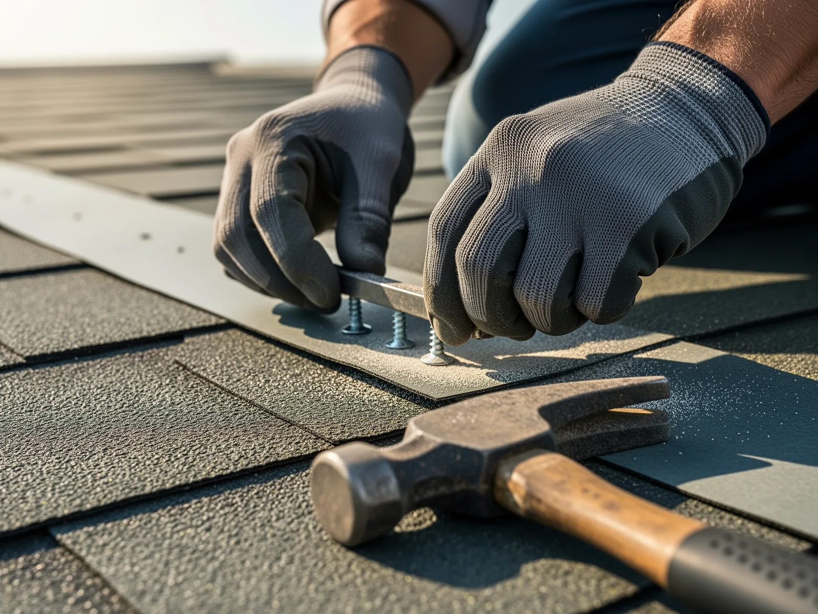 Why choose Fascia Repair in Oldhams, VA